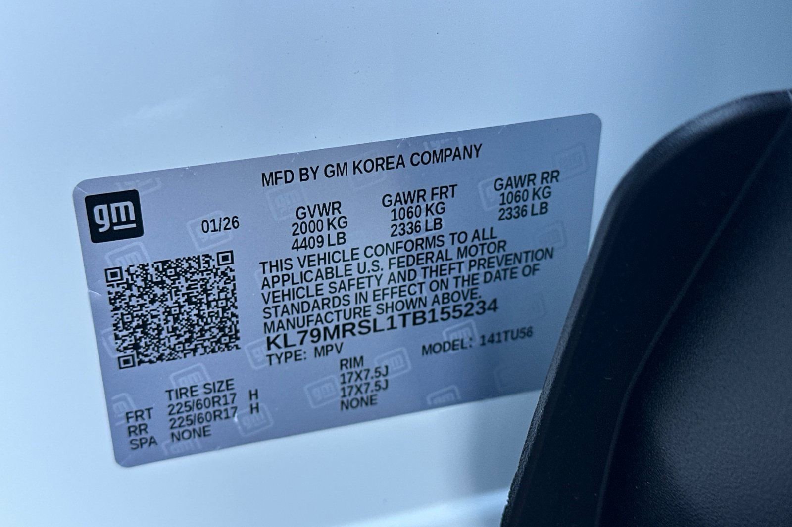 New 2026 Chevrolet TrailBlazer LT w/ LPO, Blackout Package image 27