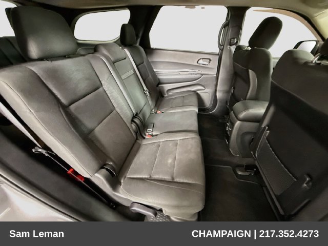 Used 2021 Dodge Durango SXT RWD image 26