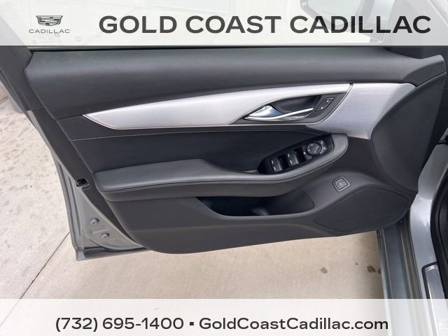 Certified 2023 Cadillac CT5 Luxury w/ Sun And Sound Package image 14