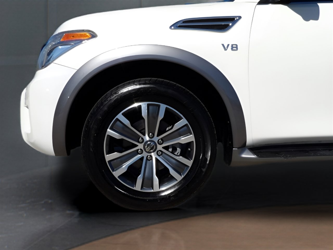 Used 2019 Nissan Armada SL w/ Premium Package image 7