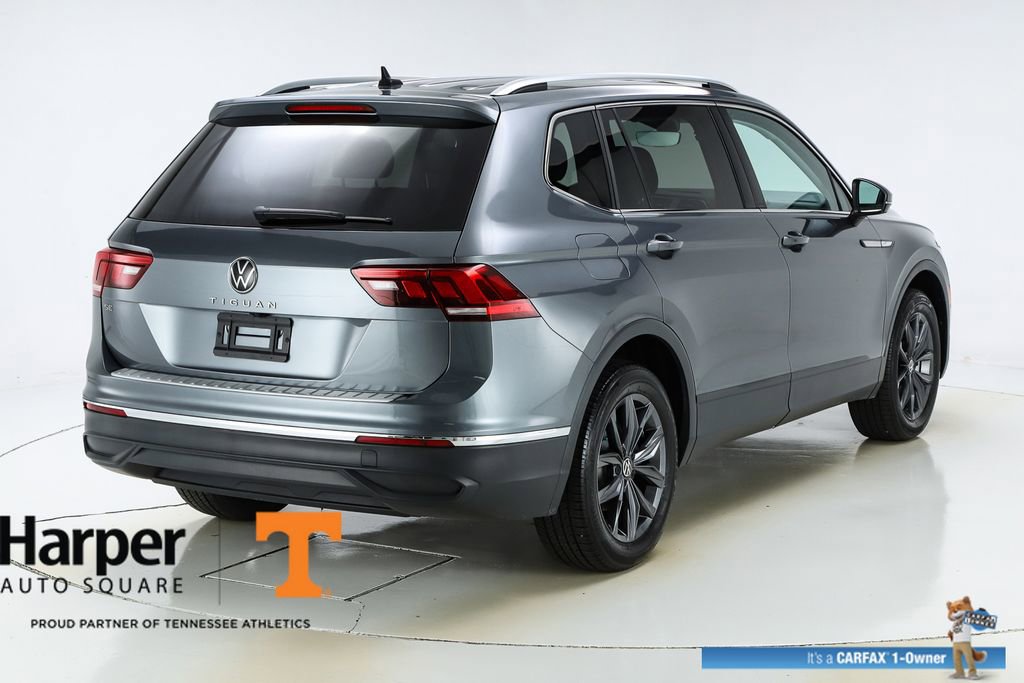 Used 2023 Volkswagen Tiguan SE image 9