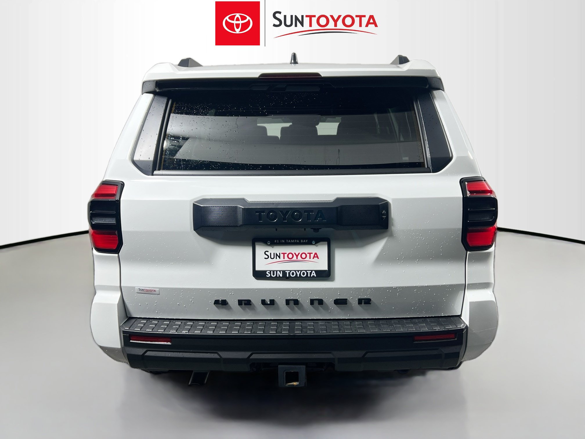 Used 2026 Toyota 4Runner SR5 AWD/4WD image 5
