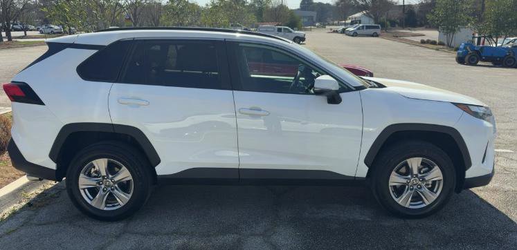 Used 2023 Toyota RAV4 XLE image 7