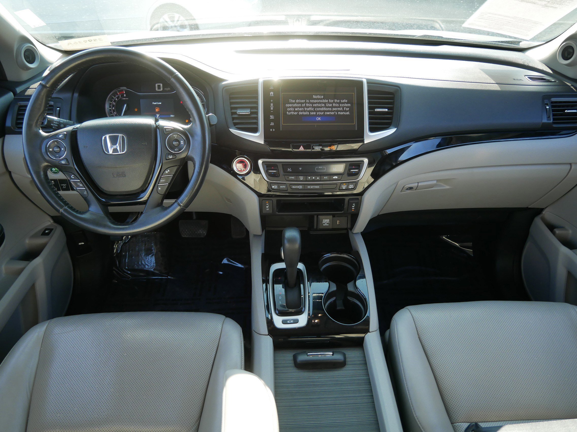 Used 2017 Honda Ridgeline RTL-E image 13