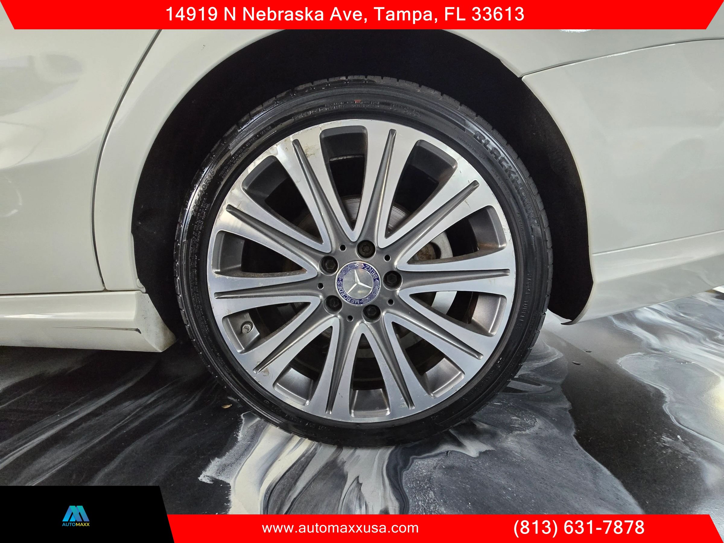 Used 2017 Mercedes-Benz CLA 250 image 35