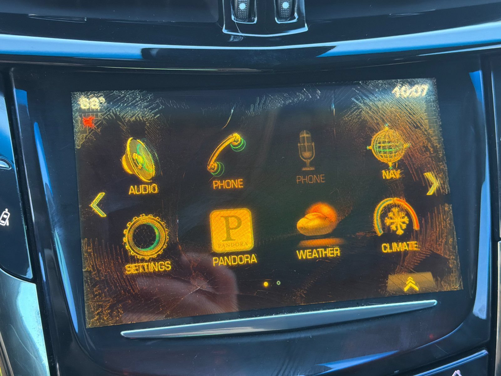 Used 2014 Cadillac CTS Luxury RWD image 16