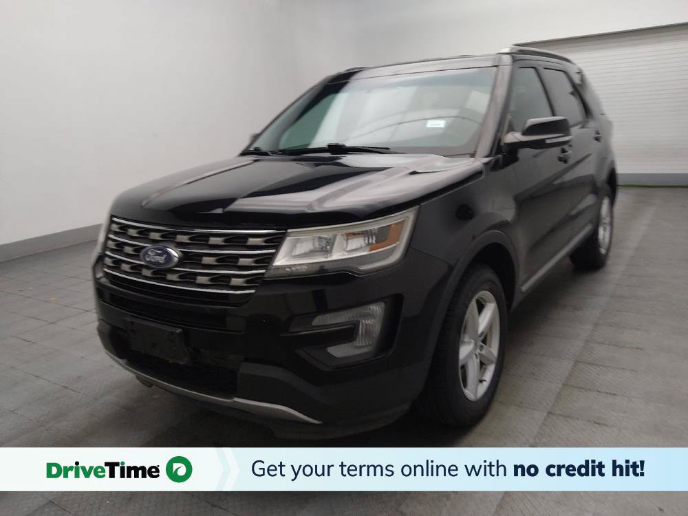 Used 2017 Ford Explorer XLT
