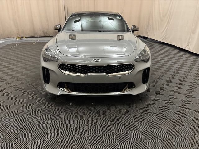 Certified 2021 Kia Stinger GT2 AWD/4WD image 2