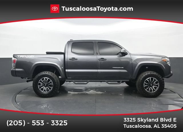 Used 2020 Toyota Tacoma TRD Sport AWD/4WD image 1