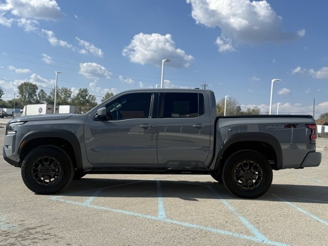 Used 2023 Nissan Frontier PRO-4X w/ Pro-4X Premium Package image 9