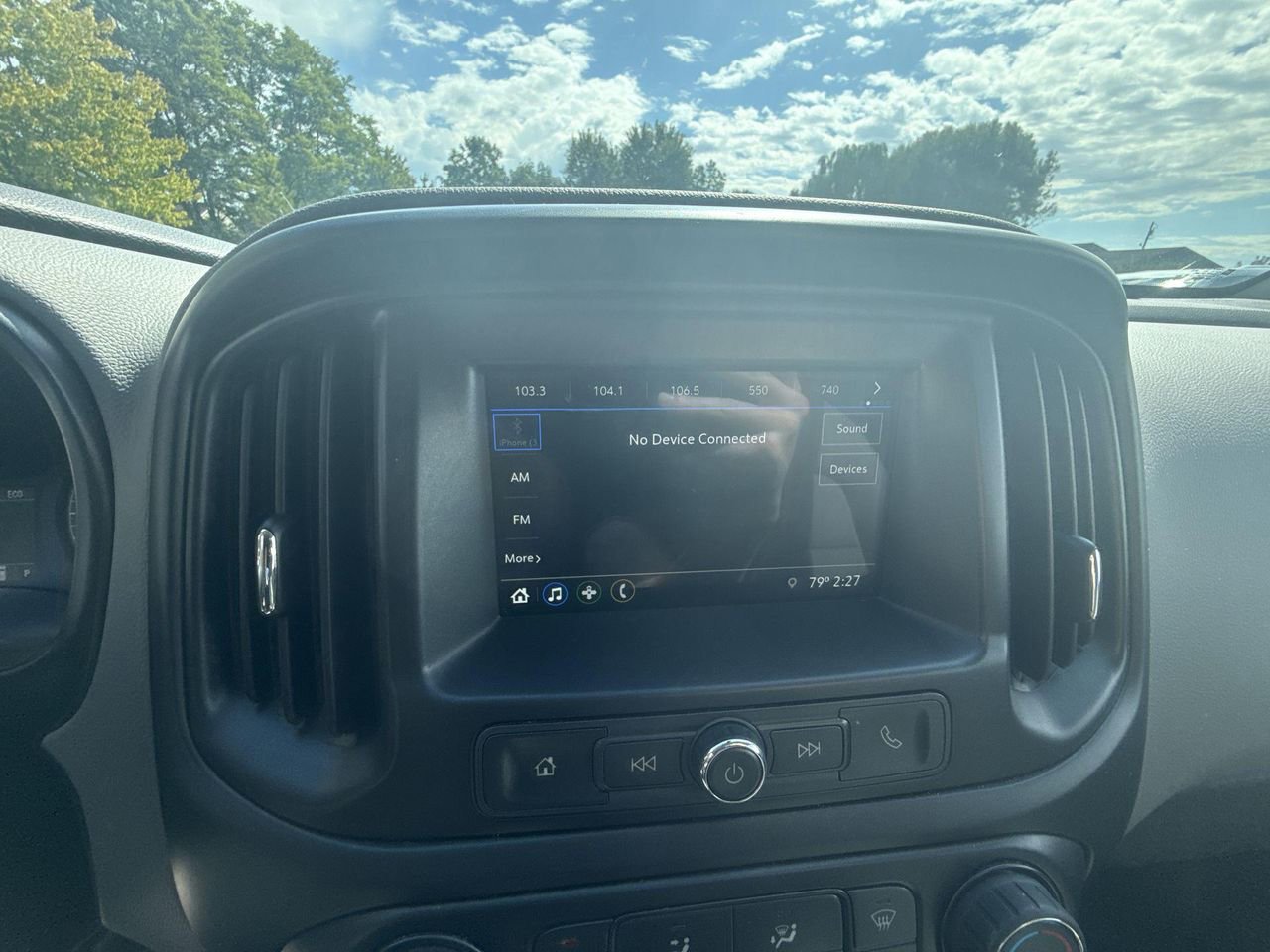 Certified 2019 Chevrolet Colorado W/T w/ Custom Special Edition image 19