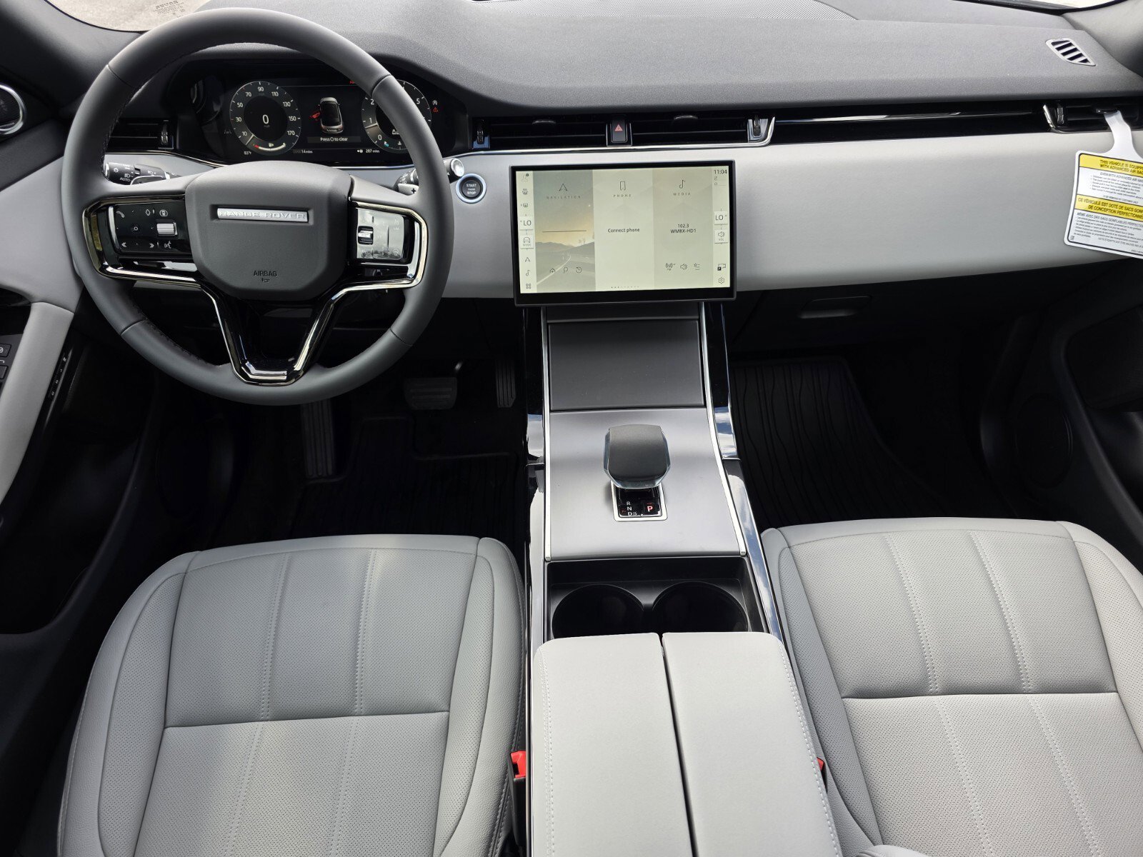 New 2026 Land Rover Range Rover Evoque S image 4