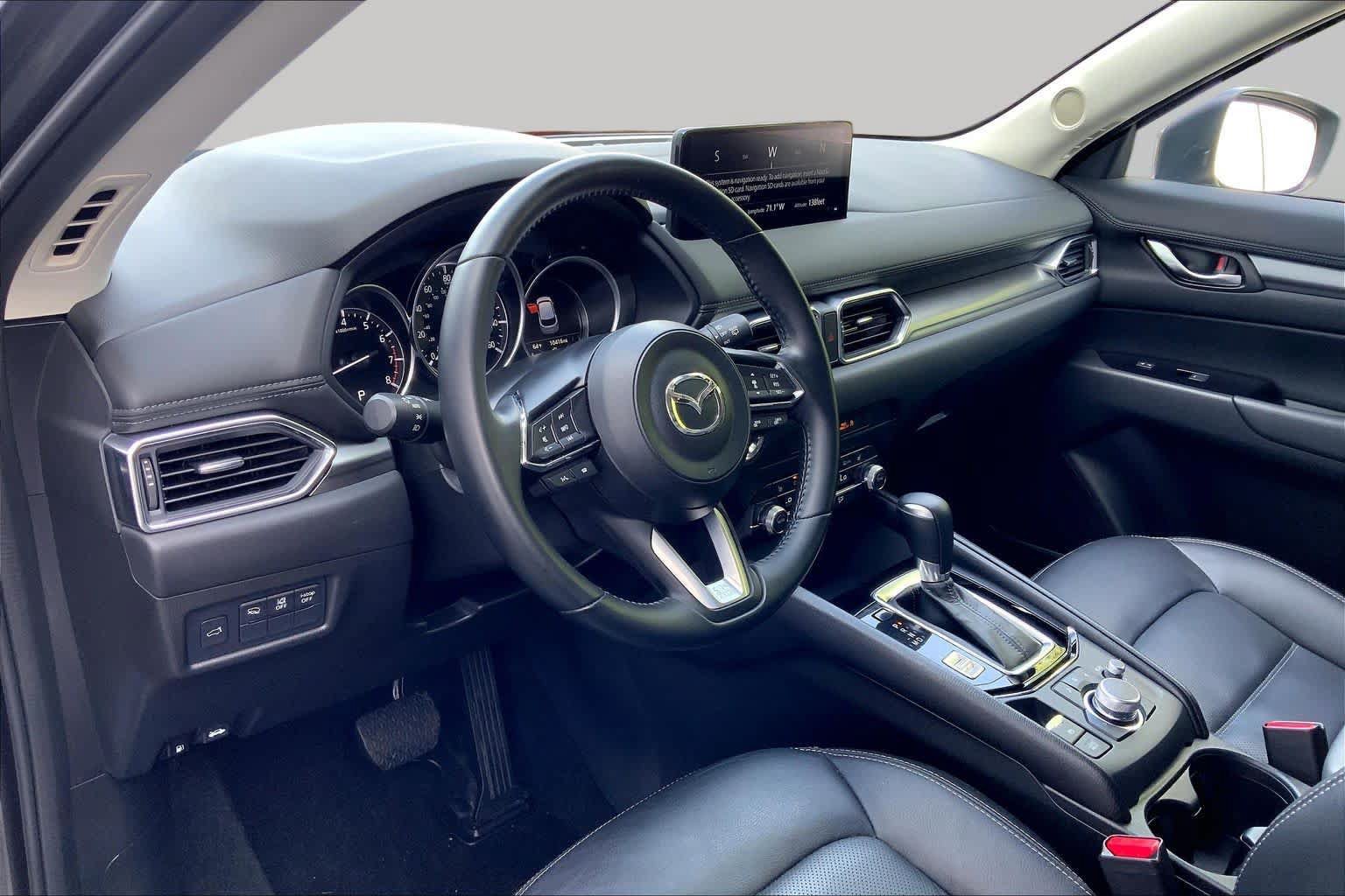 Certified 2025 MAZDA CX-5 AWD 2.5 S w/ Preferred Package image 18