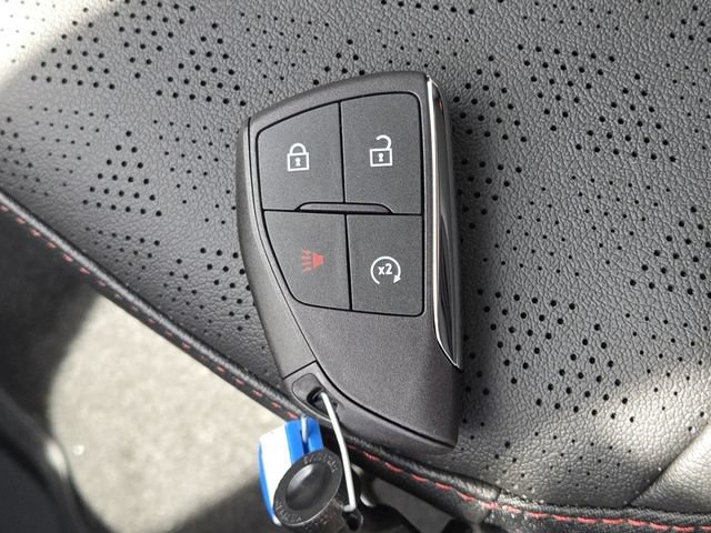 New 2027 Chevrolet Bolt RS FWD image 34