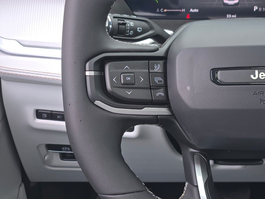 New 2026 Jeep Cherokee Overland AWD/4WD image 46