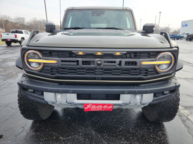 Used 2024 Ford Bronco Raptor image 8