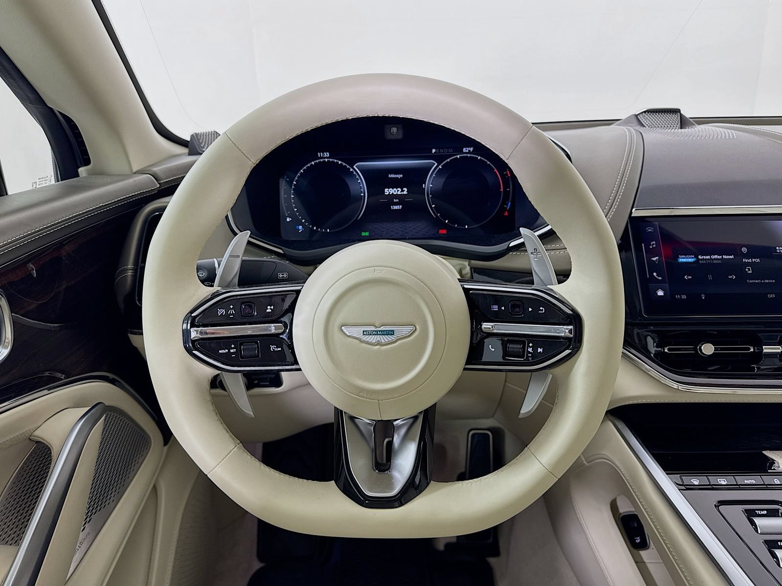 Used 2025 Aston Martin DBX 707 AWD/4WD image 11