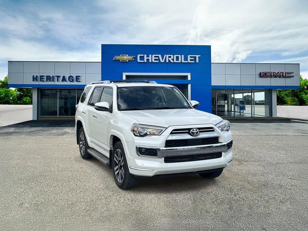 Used 2023 Toyota 4Runner Limited