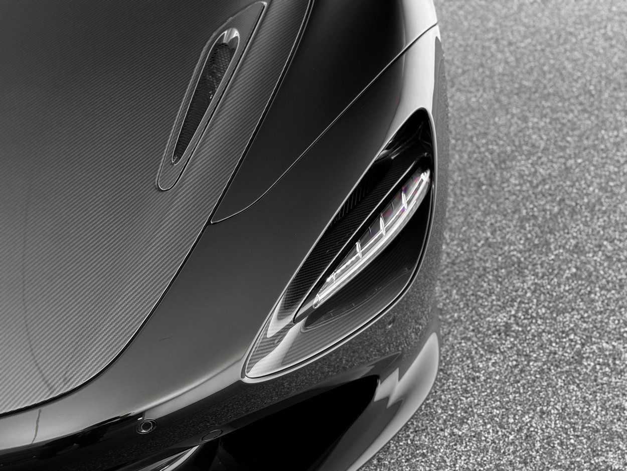 New 2026 McLaren 750S Spider RWD image 41