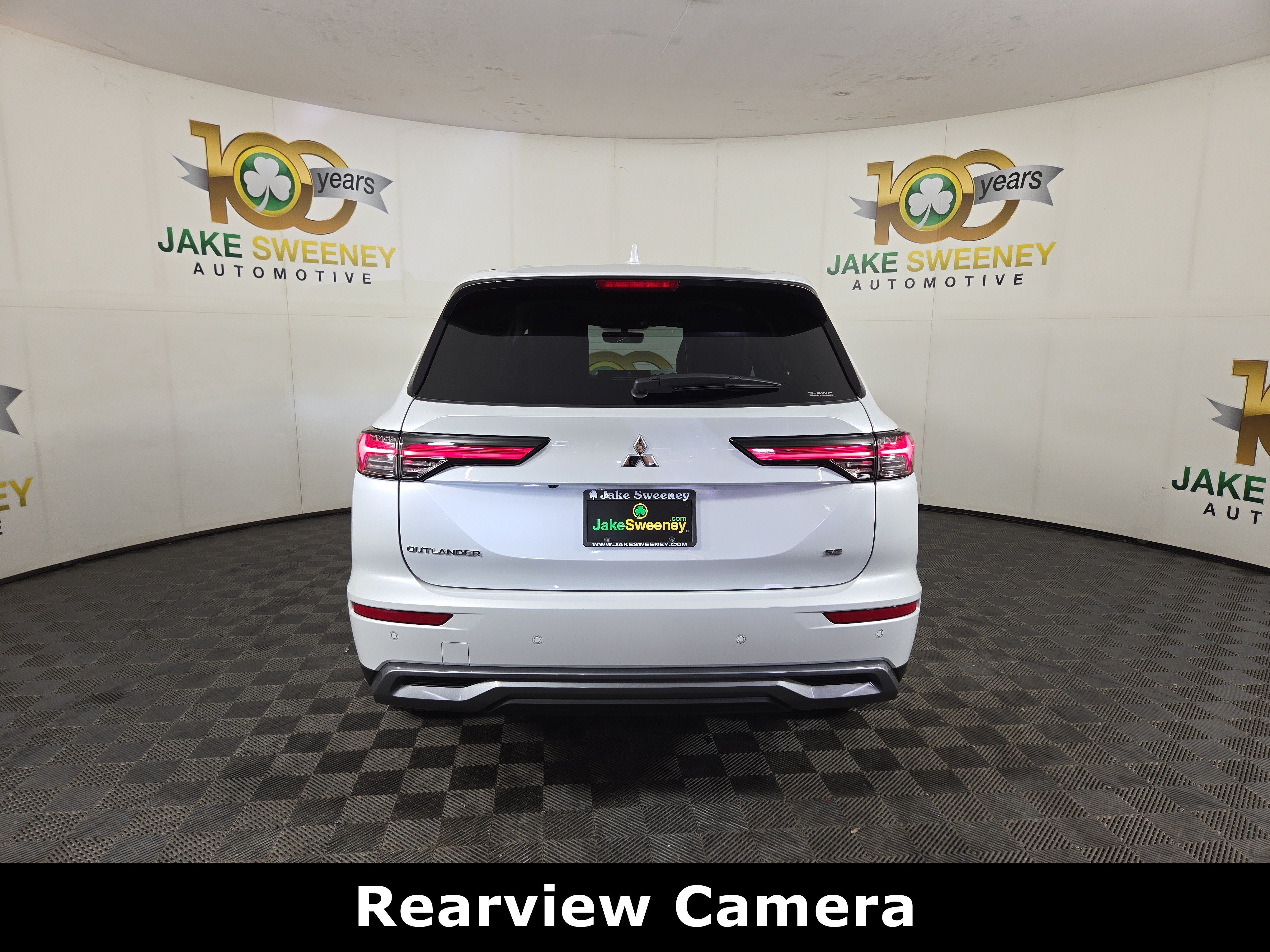 New 2026 Mitsubishi Outlander SE AWD/4WD image 6