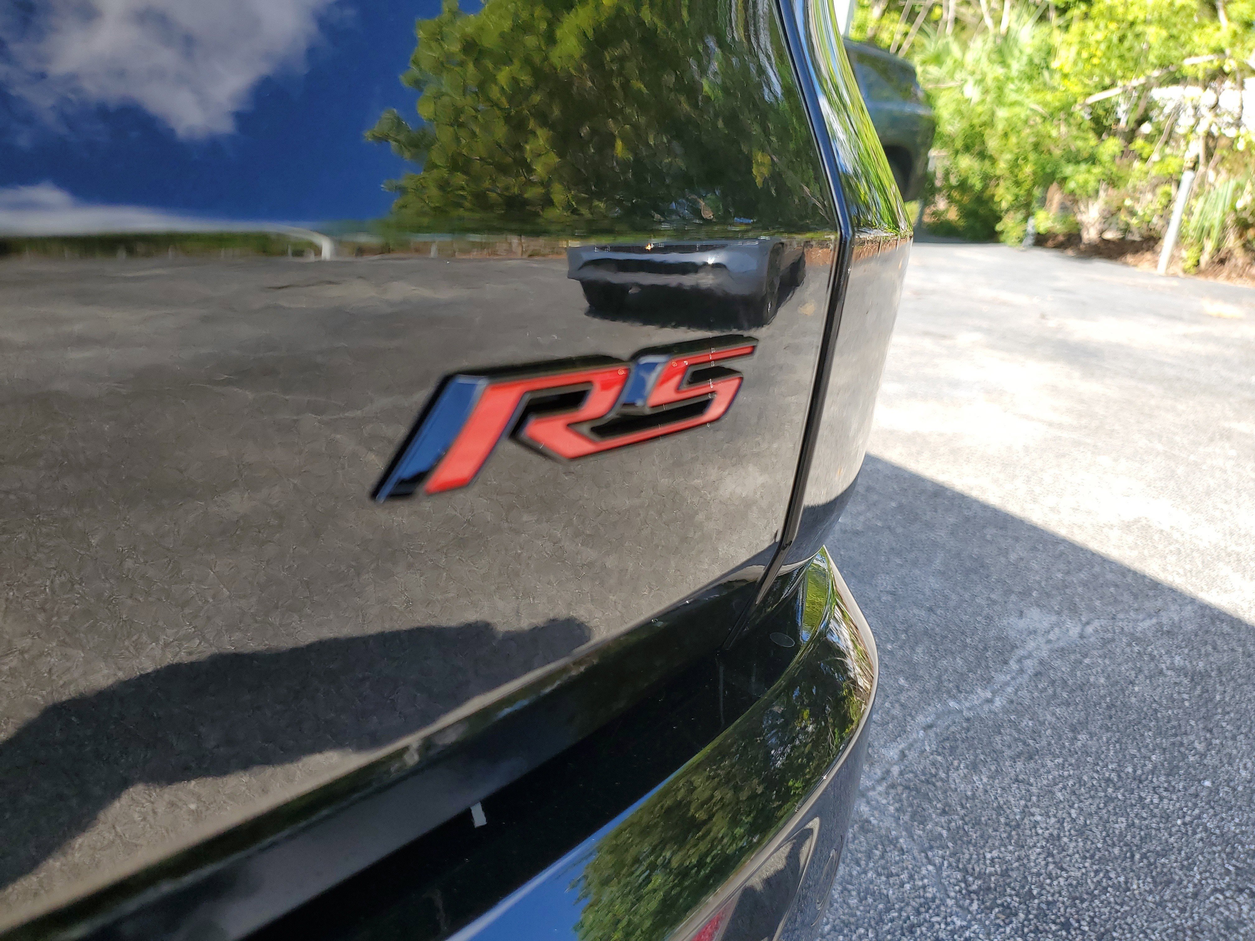 New 2026 Chevrolet Traverse RS image 4