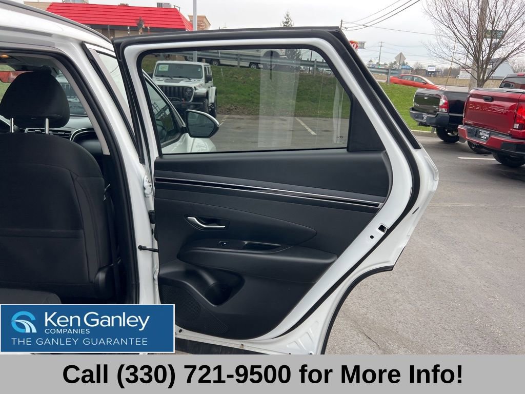 Used 2023 Hyundai Tucson SEL image 53