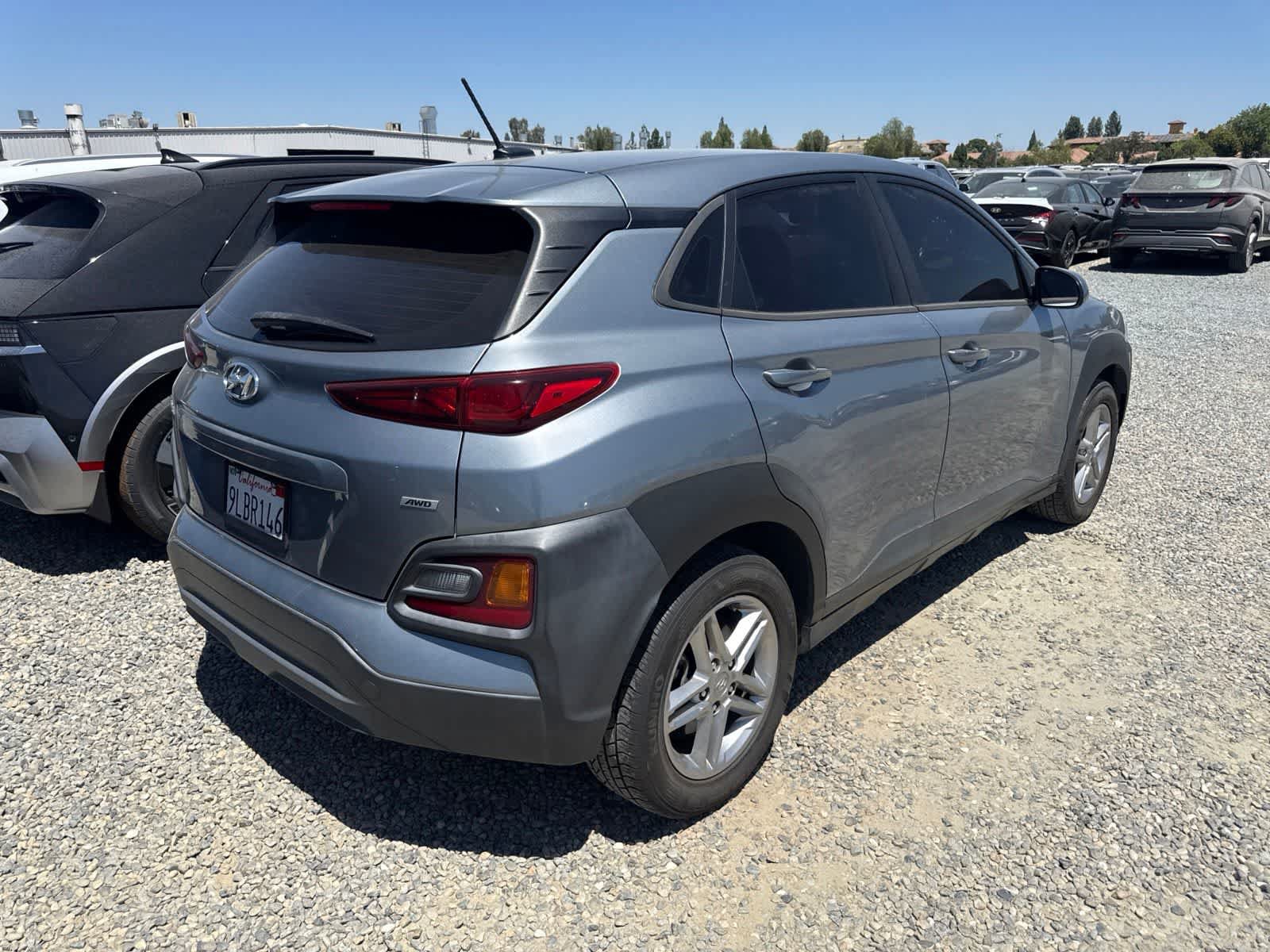 Used 2021 Hyundai Kona SE AWD/4WD image 5