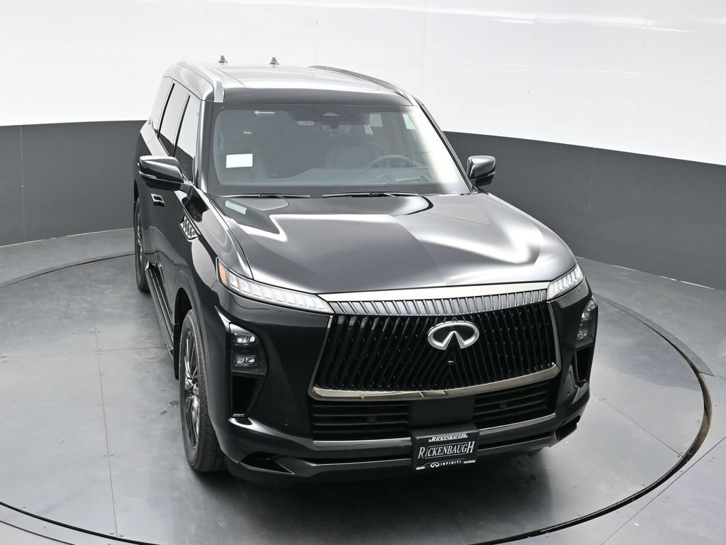 New 2026 INFINITI QX80 Autograph w/ Premium Cargo Package AWD/4WD image 31