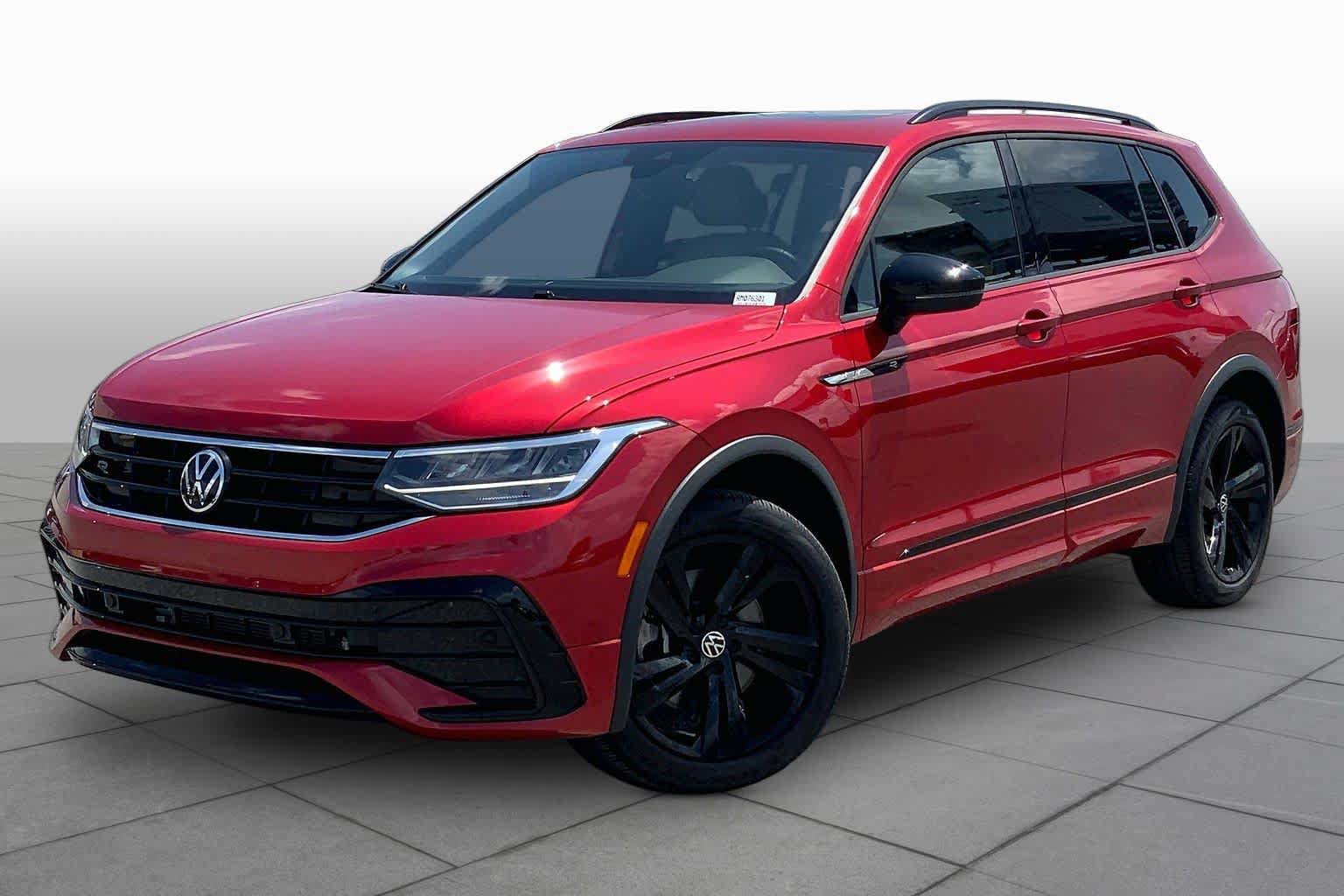 Used 2024 Volkswagen Tiguan SE R-Line FWD video 1