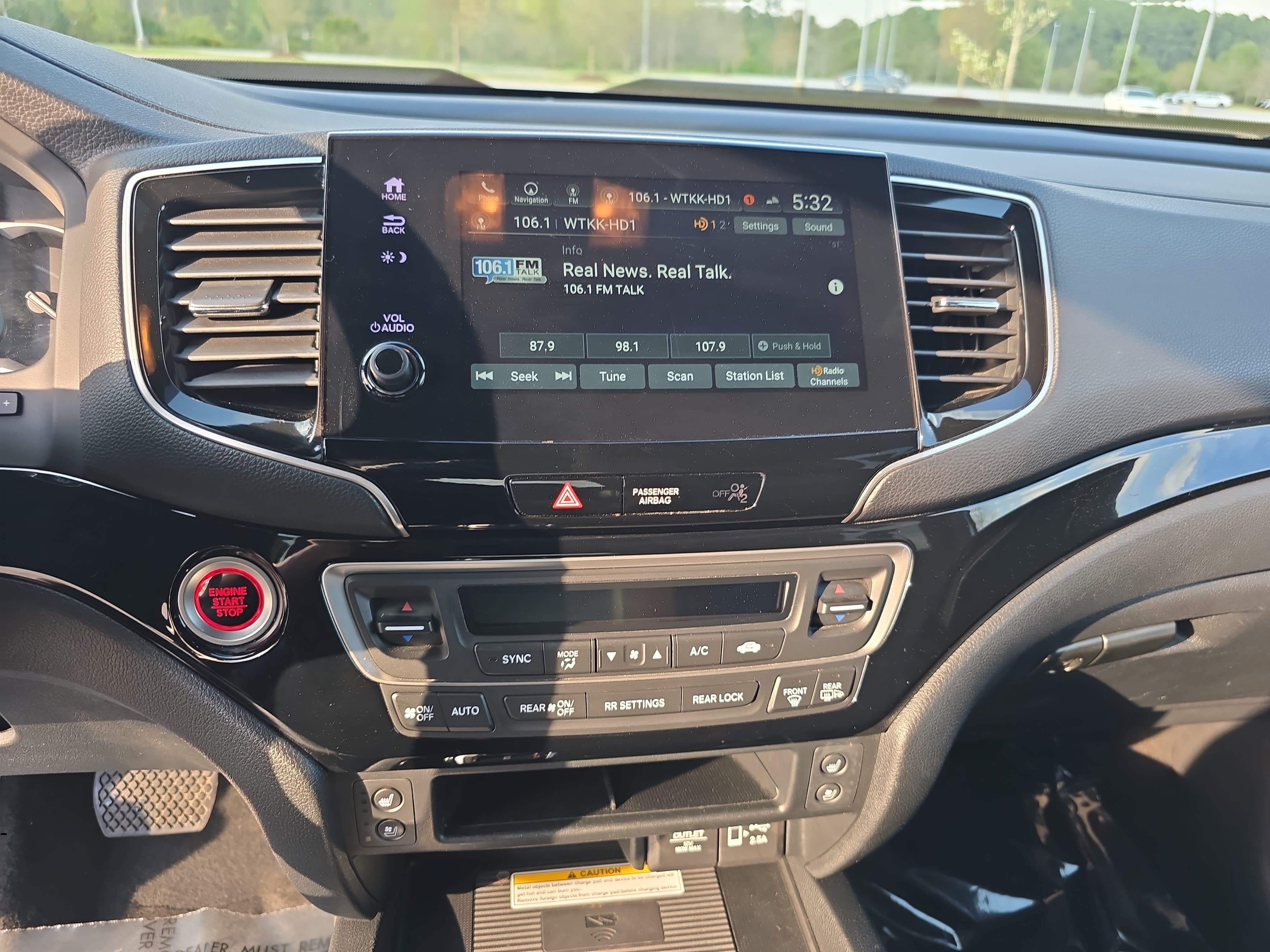 Used 2022 Honda Passport Elite image 20