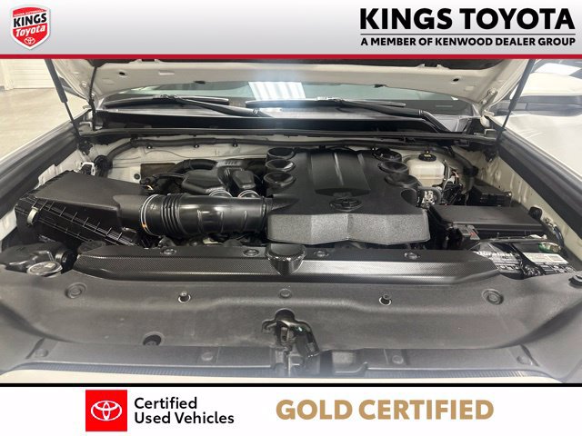 Used 2021 Toyota 4Runner TRD Pro AWD/4WD image 22