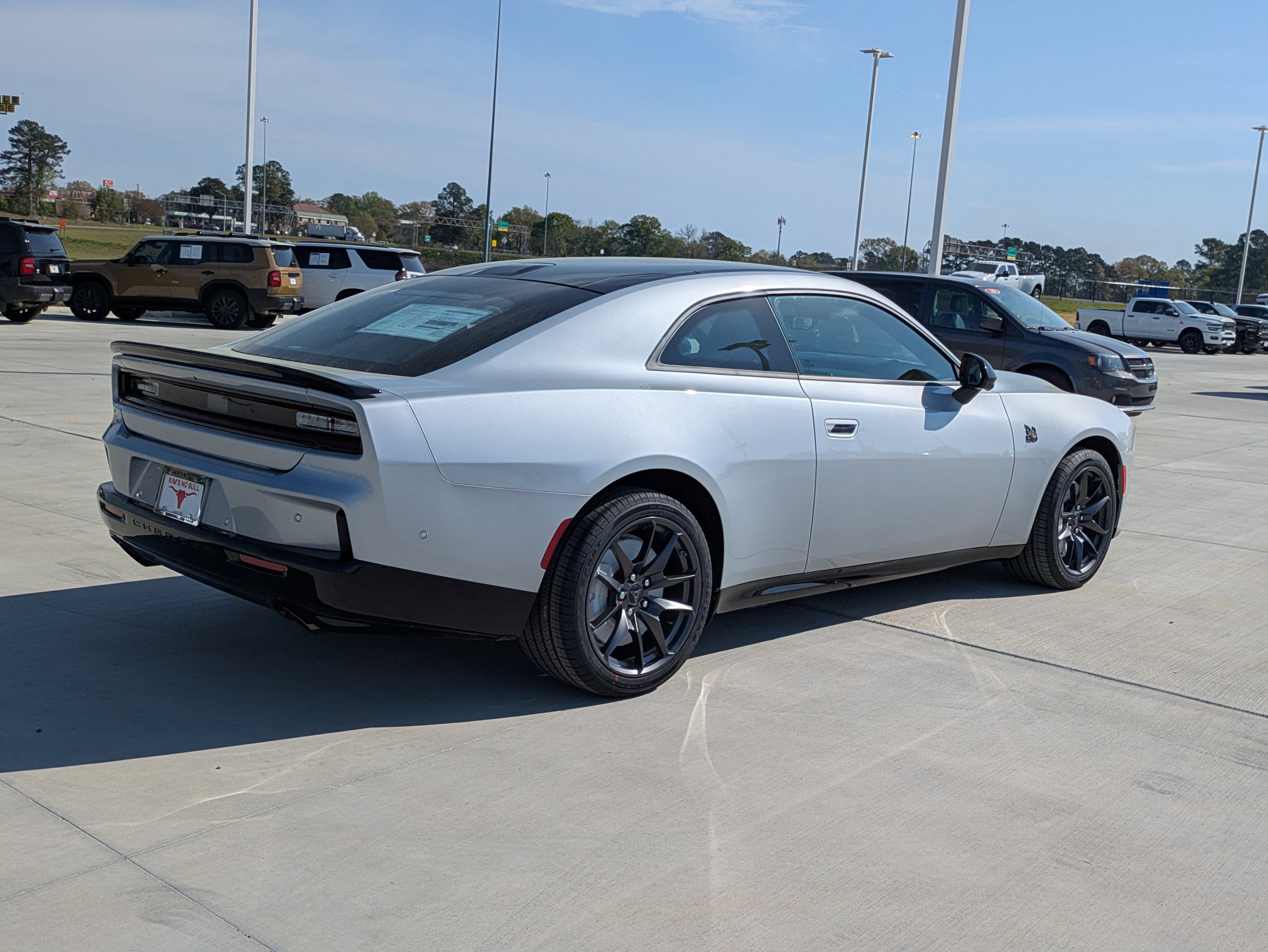New 2026 Dodge Charger Scat Pack image 7