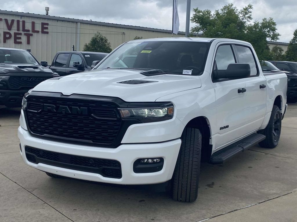 New 2026 RAM 1500 Express AWD/4WD image 33