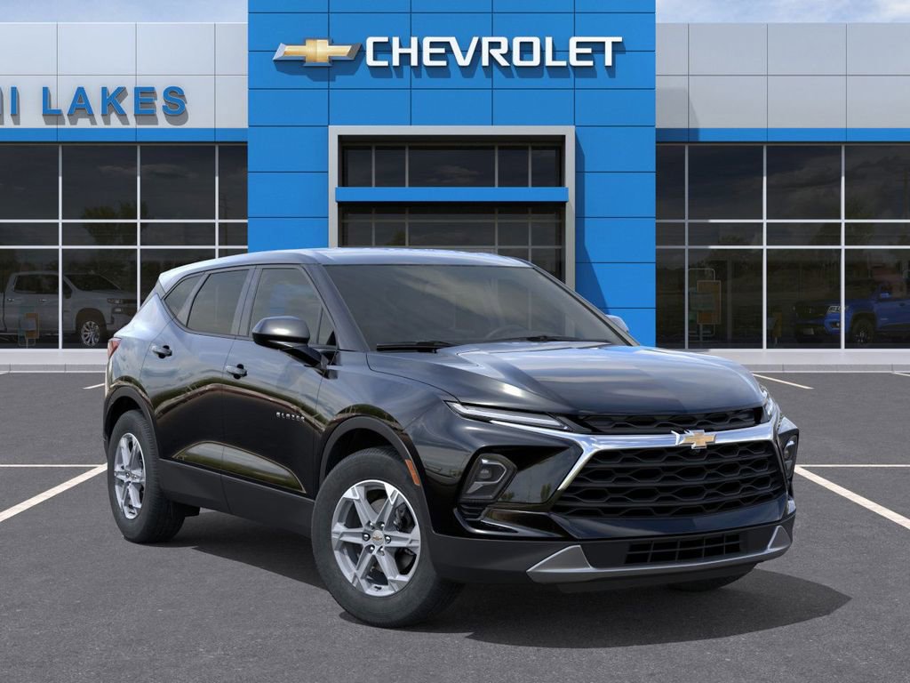 New 2026 Chevrolet Blazer LT FWD image 7