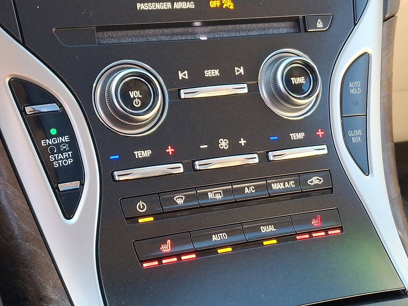 Used 2019 Lincoln Nautilus Select image 16