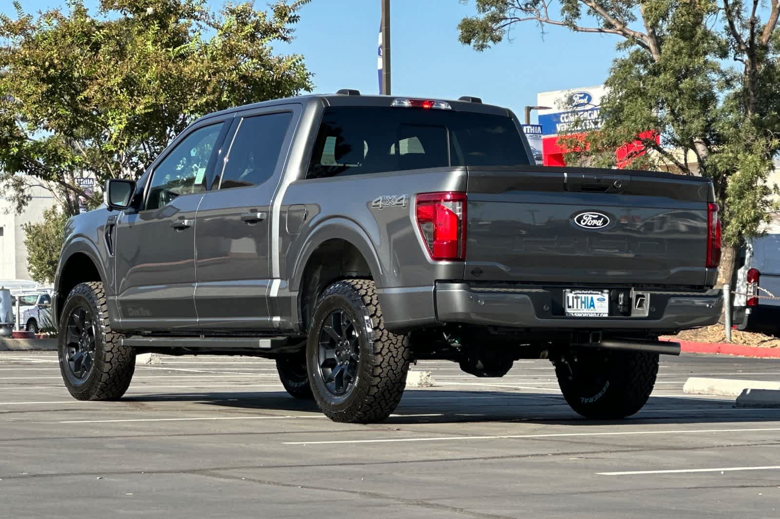 New 2026 Ford F150 XLT w/ Equipment Group 302A MID AWD/4WD image 6