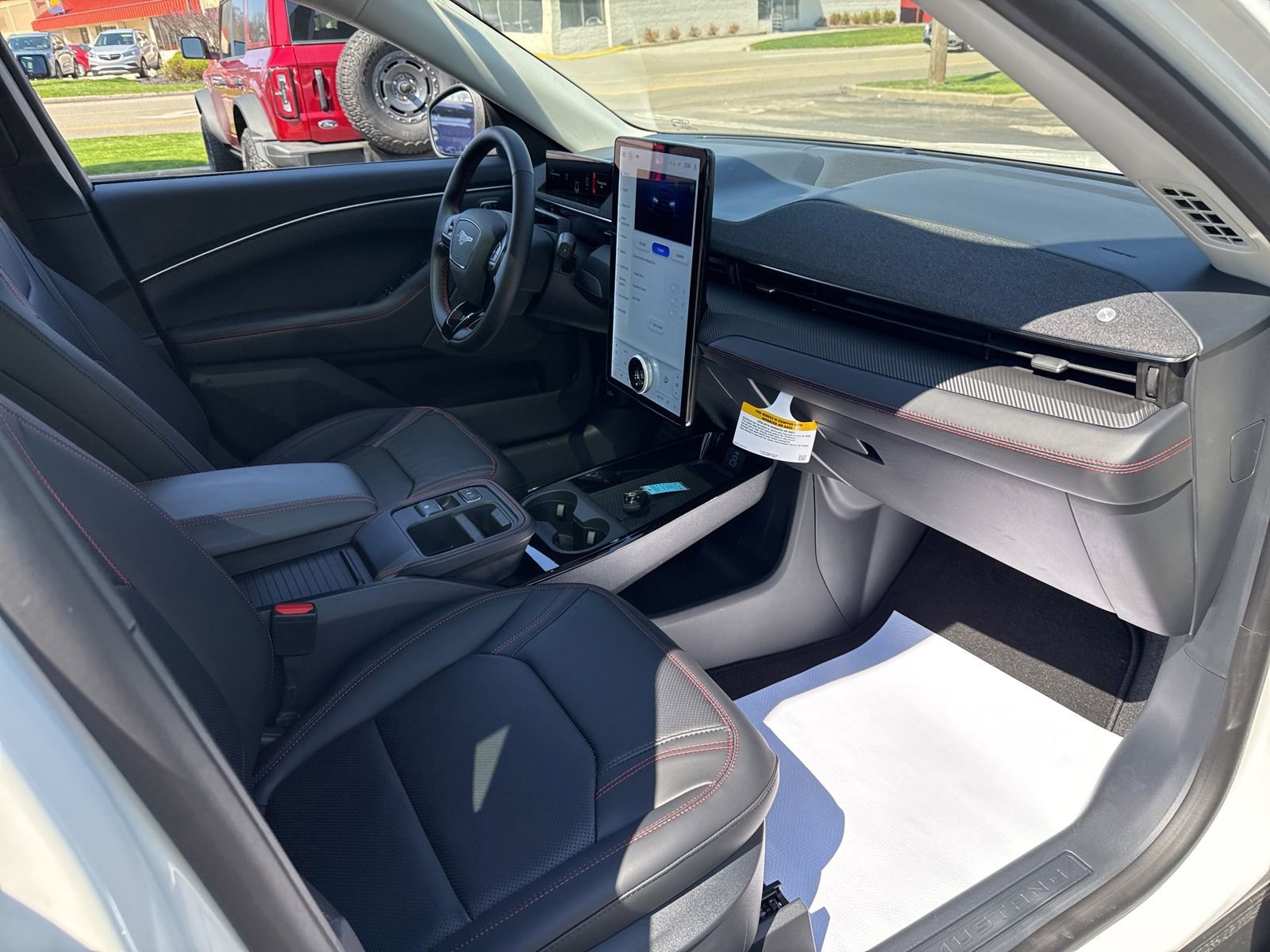 New 2025 Ford Mustang Mach-E Premium w/ Sport Appearance Package image 27