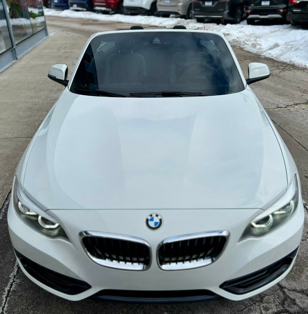 Used 2019 BMW 230i xDrive Convertible w/ Convenience Package image 38