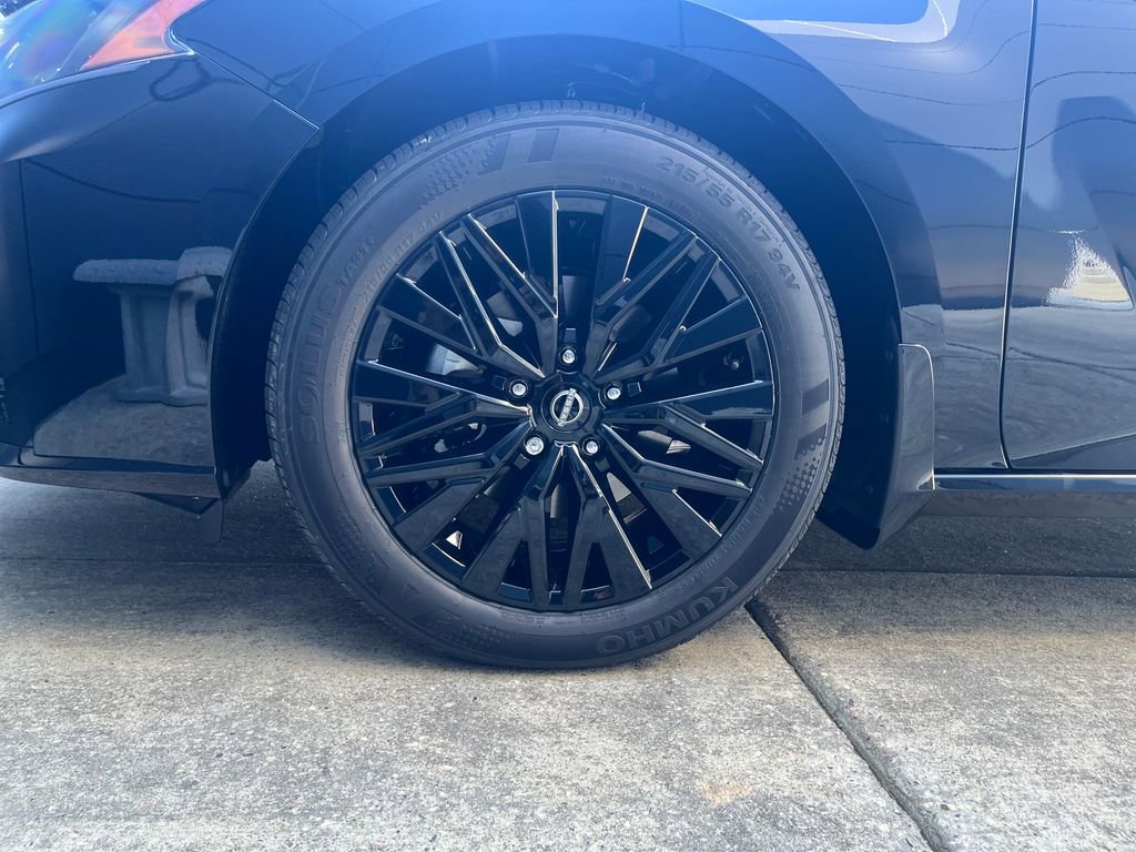 New 2026 Nissan Altima 2.5 SV image 26