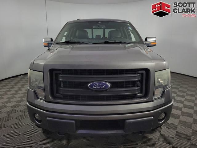 Used 2014 Ford F150 FX4 w/ Equipment Group 401A Mid AWD/4WD video 2