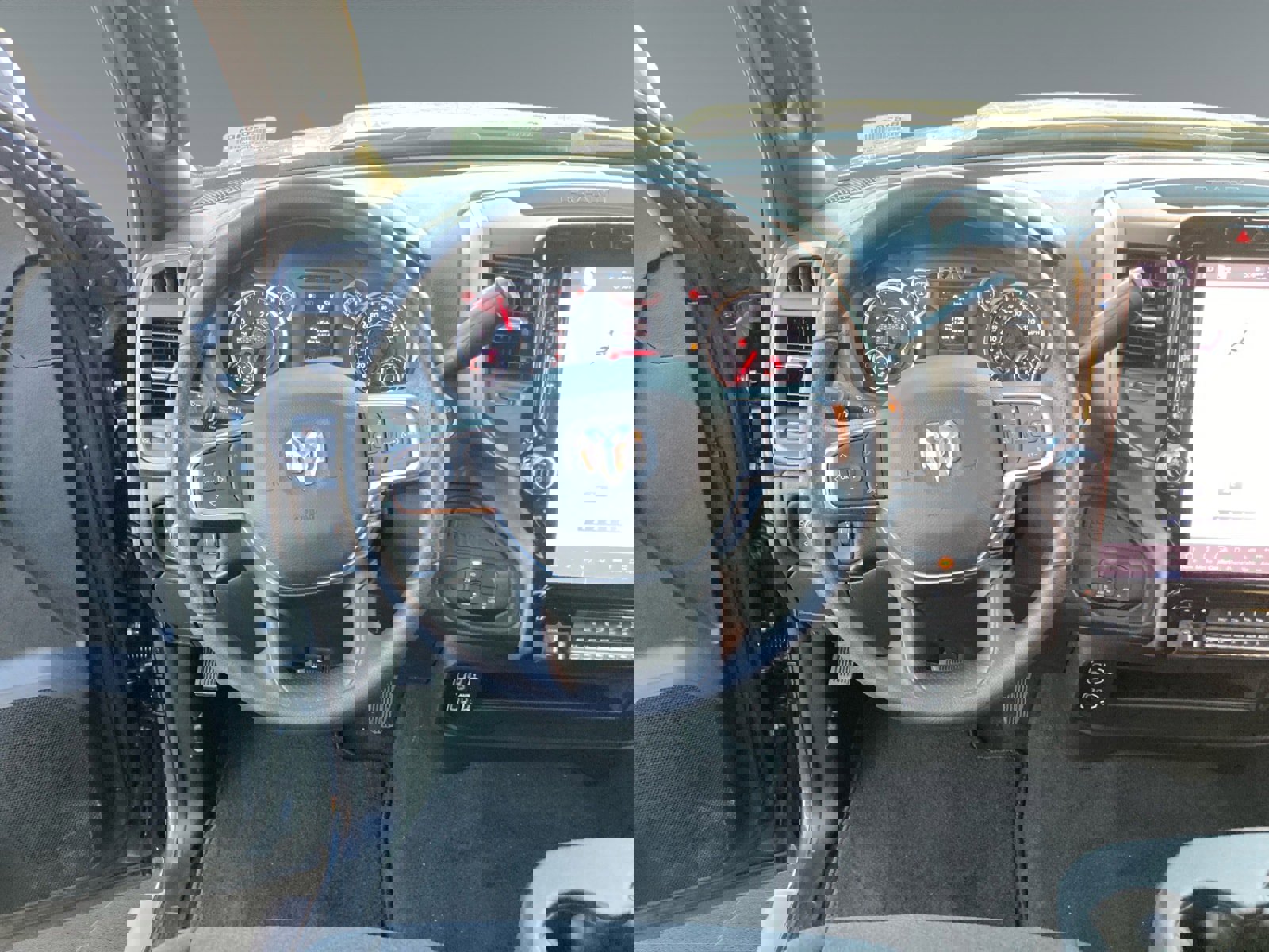 New 2026 RAM 2500 Tradesman image 12