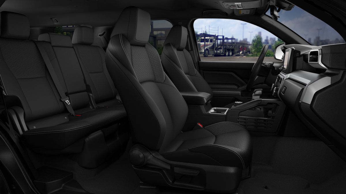 New 2026 Toyota 4Runner SR5 AWD/4WD image 20