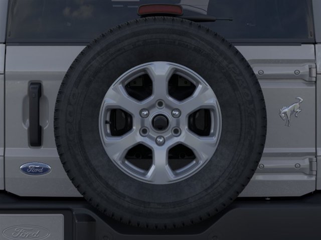 New 2026 Ford Bronco Big Bend AWD/4WD image 24