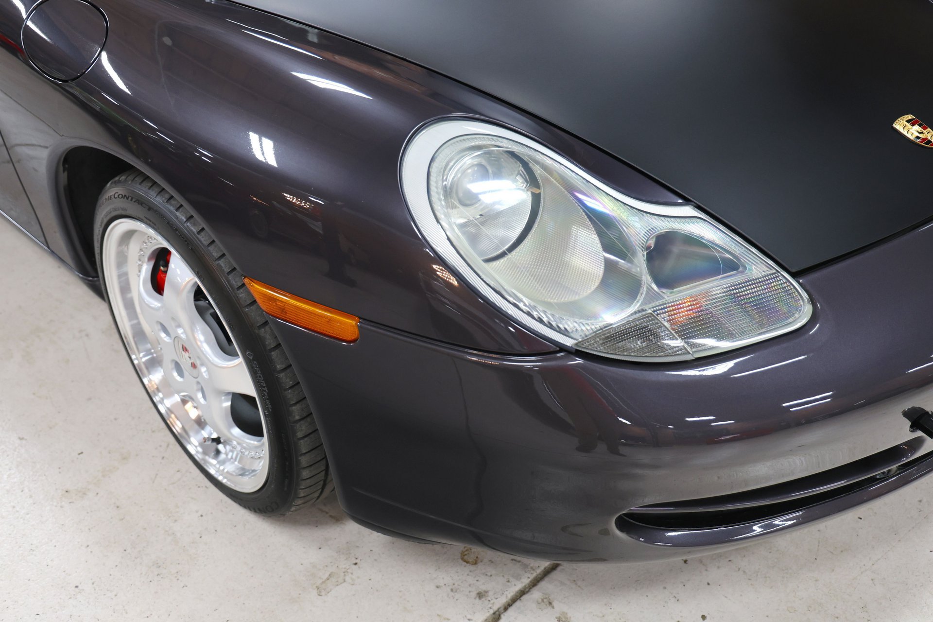 Used 1999 Porsche 911 Cabriolet image 11