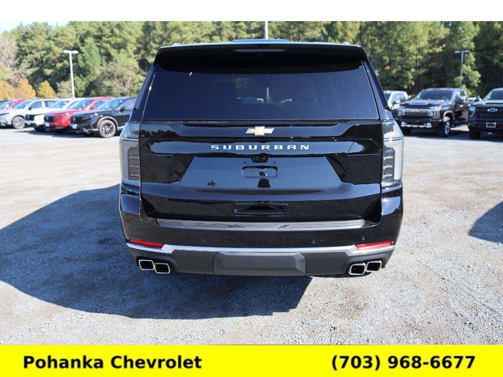 New 2026 Chevrolet Suburban High Country image 6