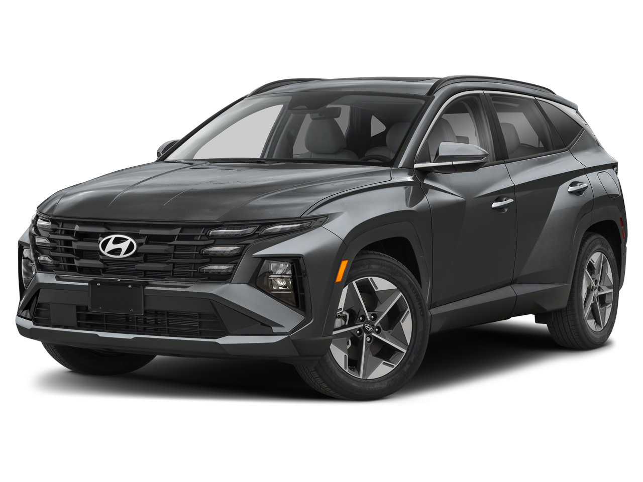 New 2026 Hyundai Tucson SEL