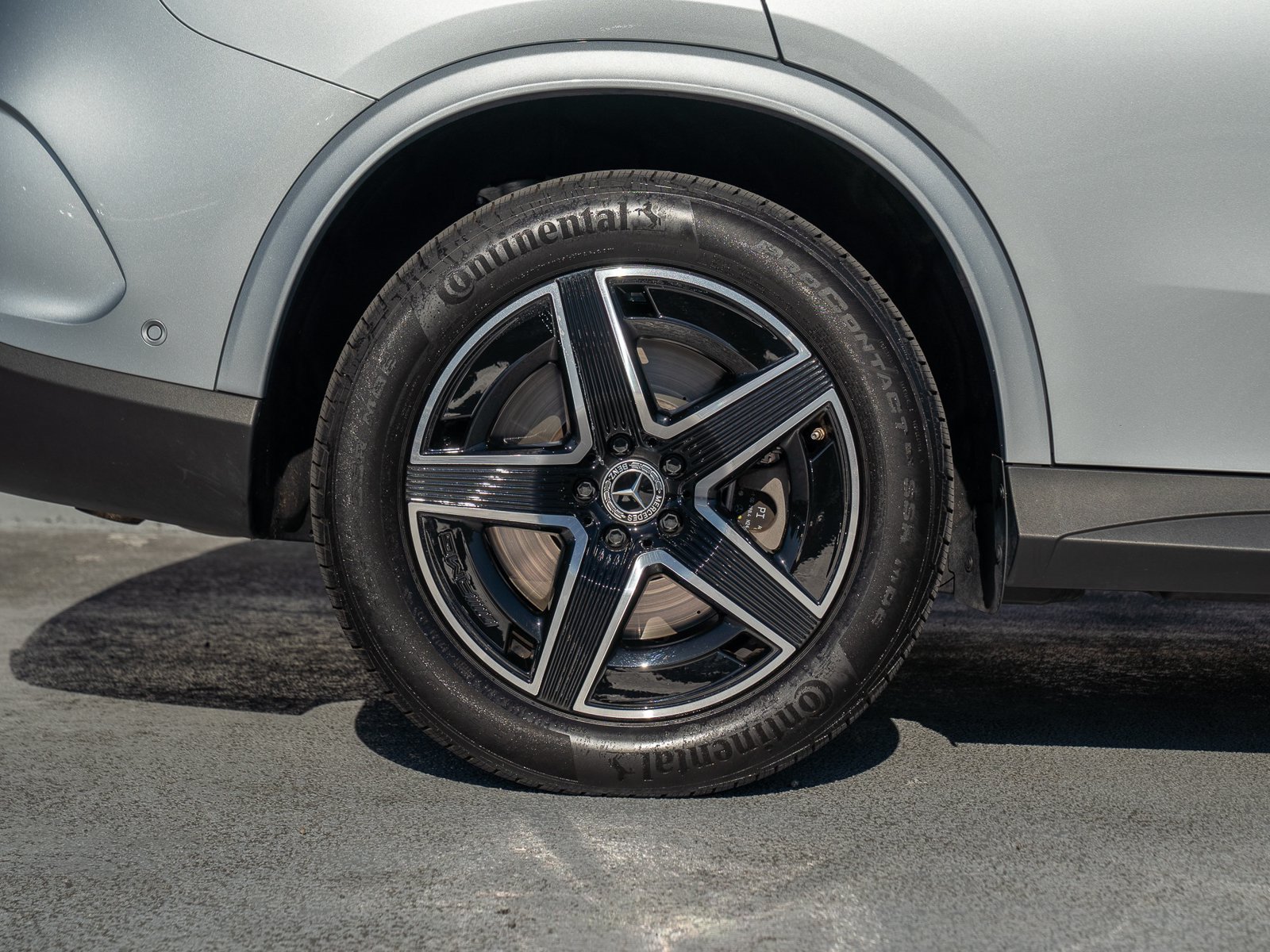Certified 2025 Mercedes-Benz GLC 350e 4MATIC image 14
