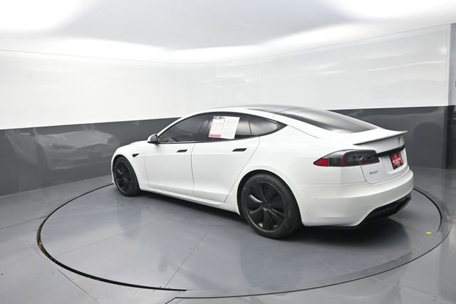 Used 2022 Tesla Model S image 9