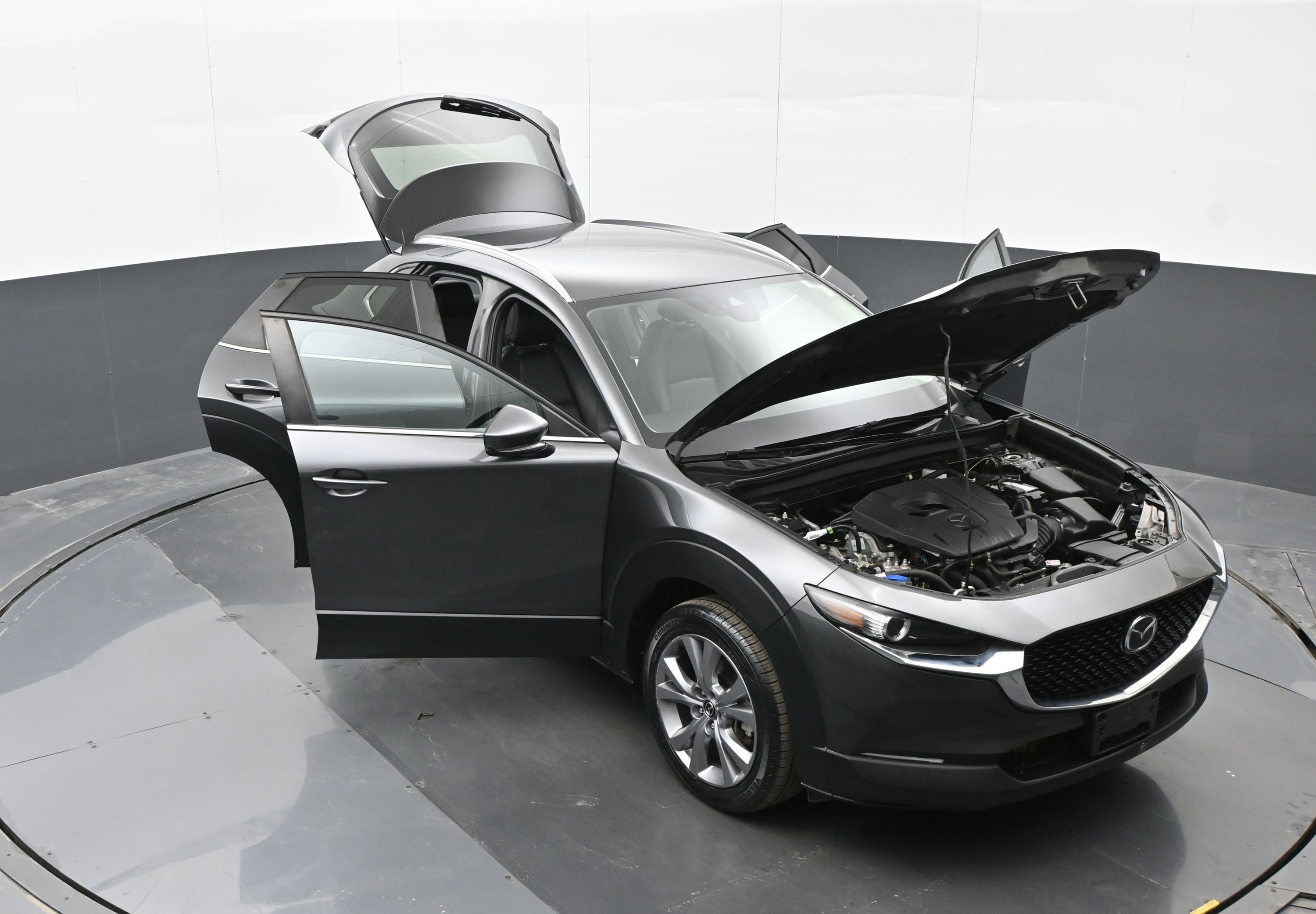 Used 2023 MAZDA CX-30 AWD 2.5 S w/ Preferred Package image 44