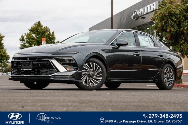 New 2026 Hyundai Sonata Limited